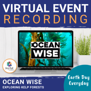 VIRTUAL EVENT: Ocean Wise - Recording